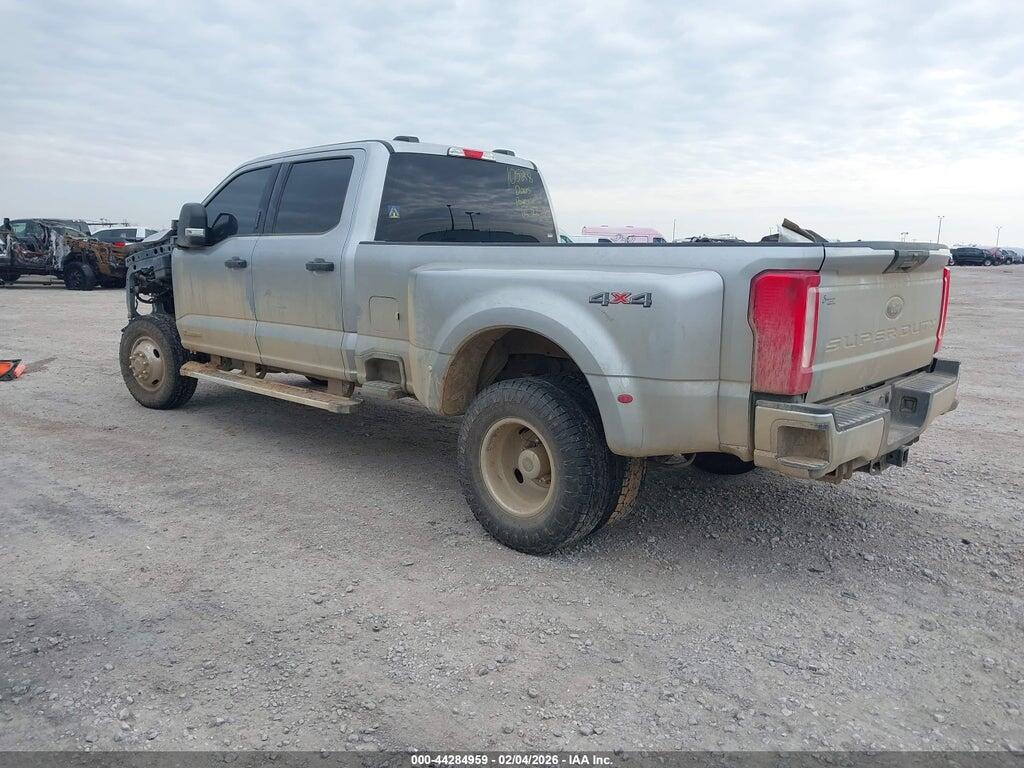 1FT8W3DM8REC61716 2024 FORD F-350 photo no. 3