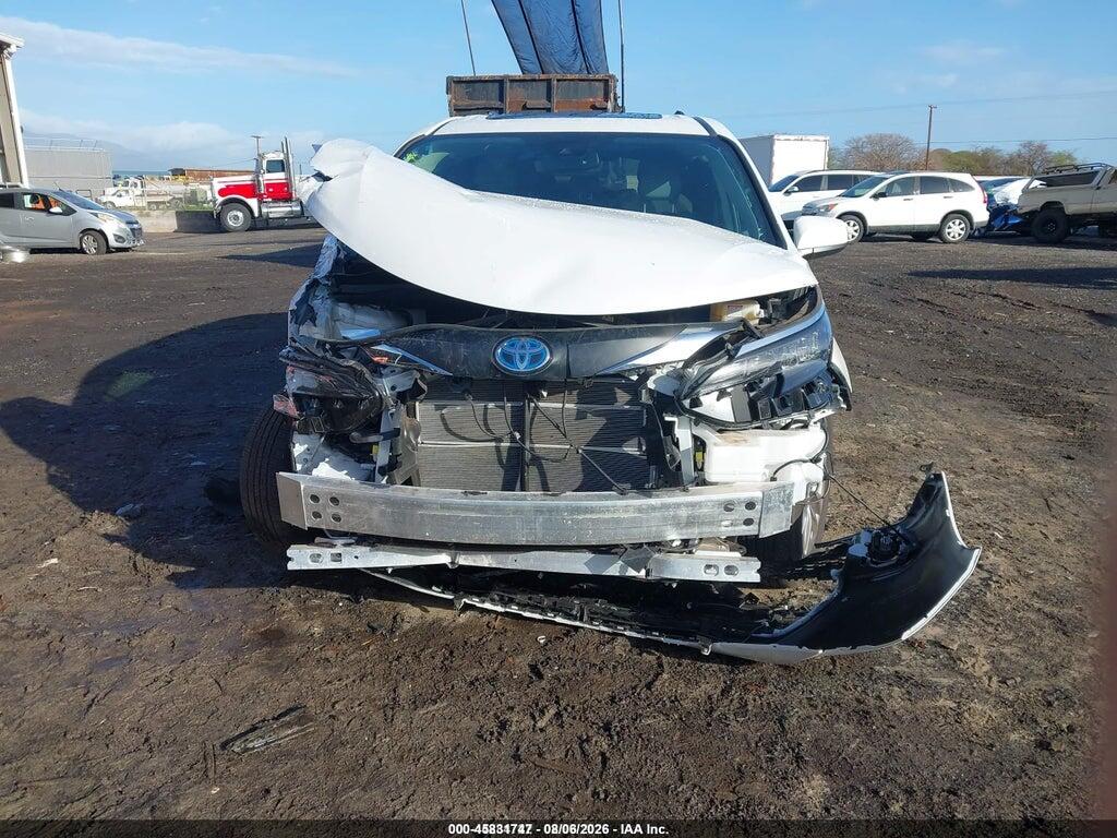 5TDYRKECXSS235836 2025 TOYOTA SIENNA photo no. 6