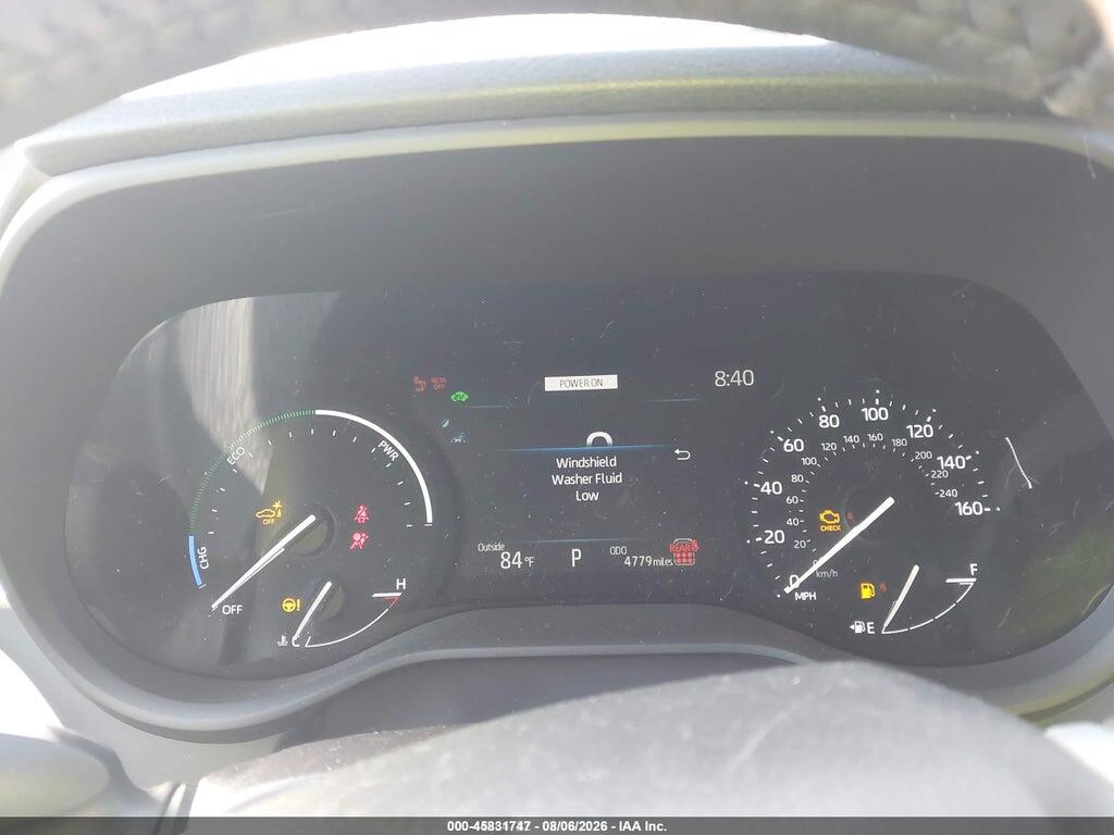5TDYRKECXSS235836 2025 TOYOTA SIENNA photo no. 7