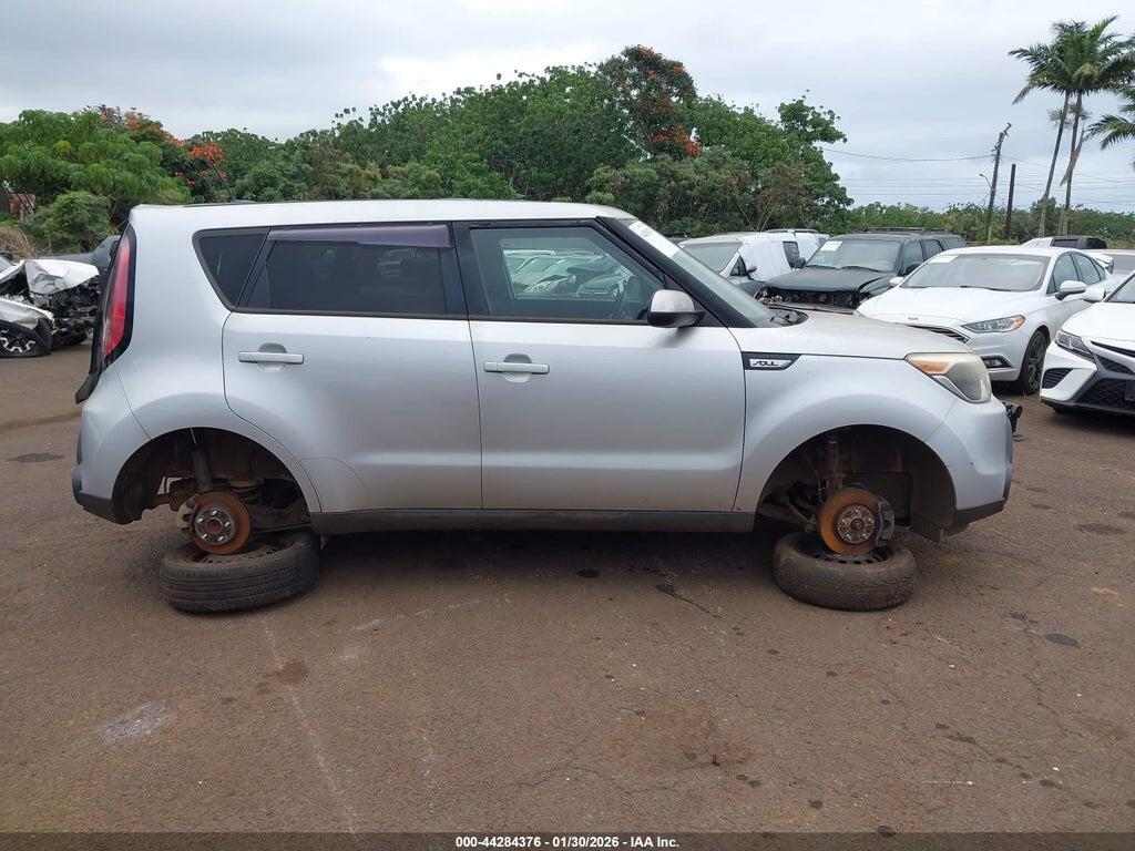 KNDJN2A22F7765034 2015 KIA SOUL photo no. 12