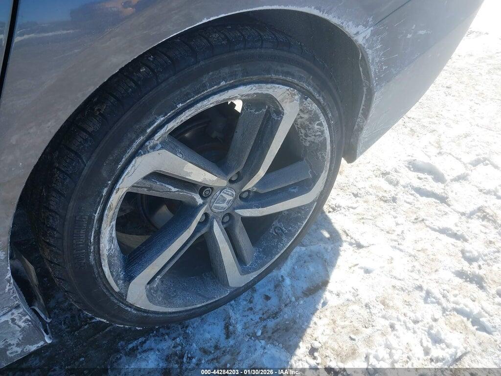 1HGCV1F33LA055502 2020 HONDA ACCORD photo no. 12
