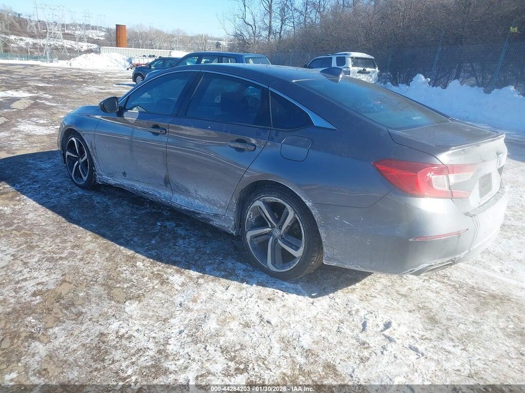 1HGCV1F33LA055502 2020 HONDA ACCORD photo no. 3