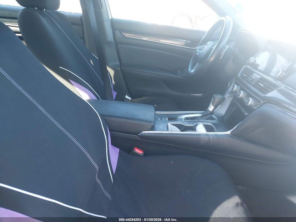 1HGCV1F33LA055502 2020 HONDA ACCORD photo no. 5