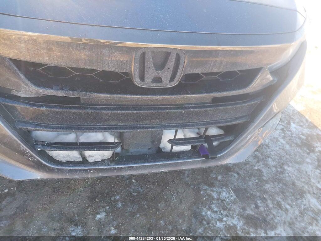 1HGCV1F33LA055502 2020 HONDA ACCORD photo no. 6