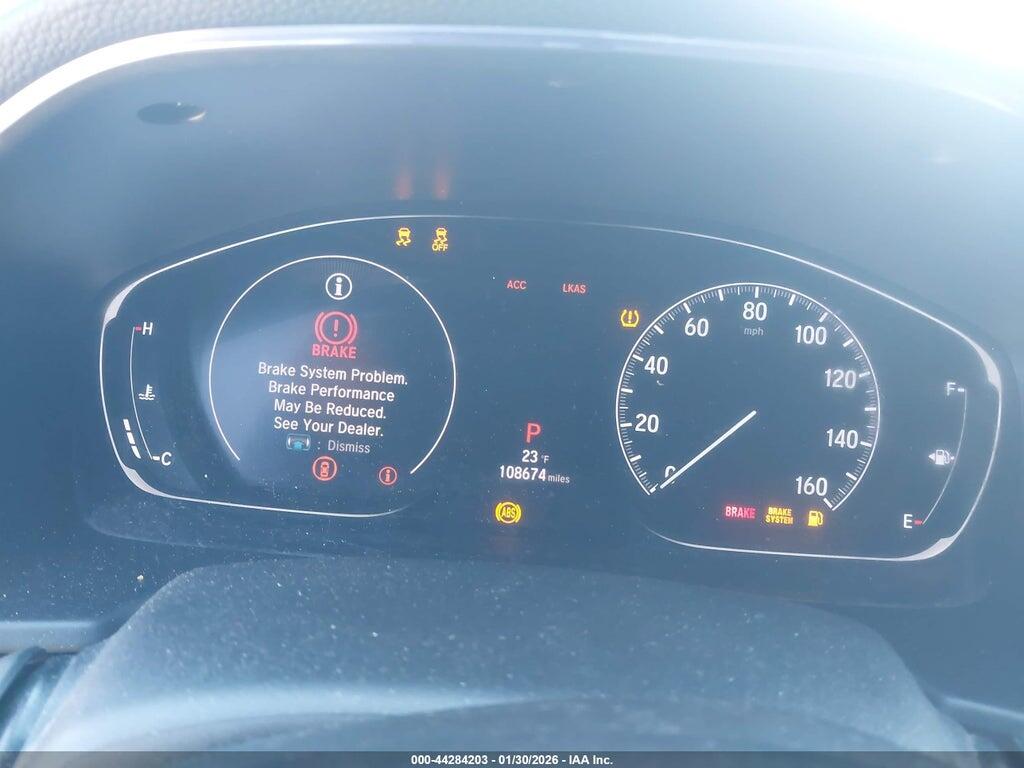1HGCV1F33LA055502 2020 HONDA ACCORD photo no. 7