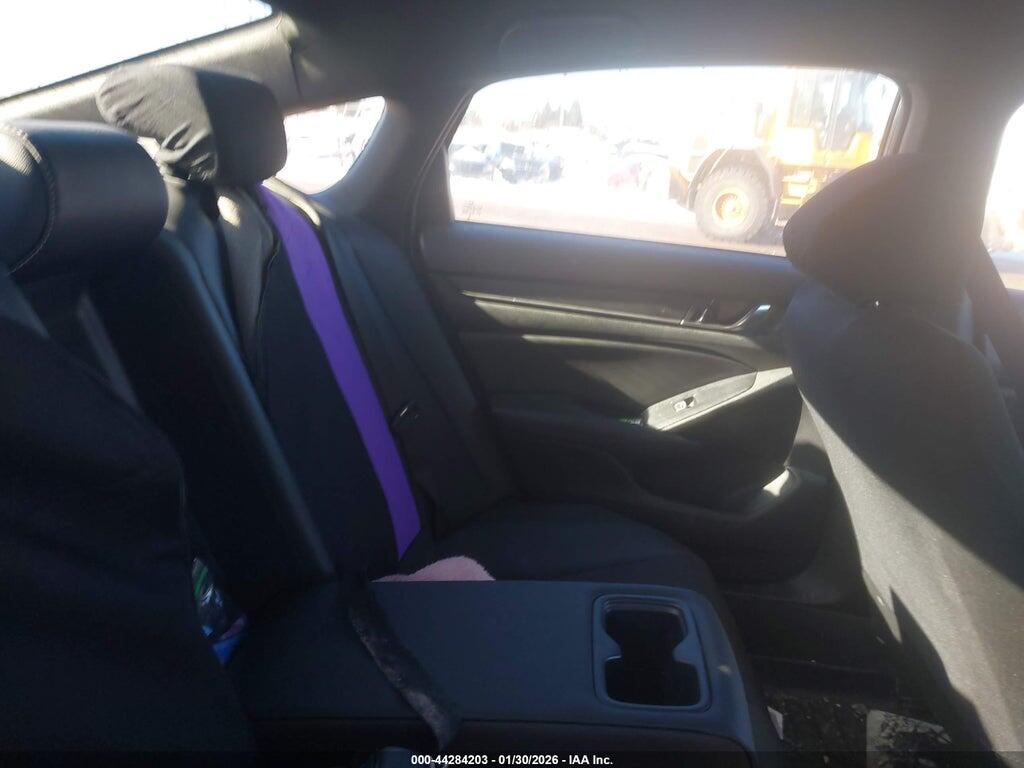 1HGCV1F33LA055502 2020 HONDA ACCORD photo no. 8