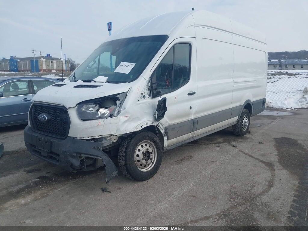 1FTBF7X85RKB67239 2024 FORD TRANSIT-350 CARGO VAN photo no. 2
