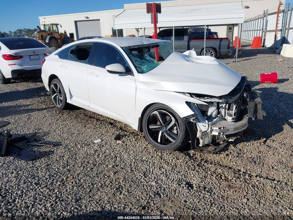 1HGCV1F37LA077499 2020 HONDA ACCORD photo no. 1
