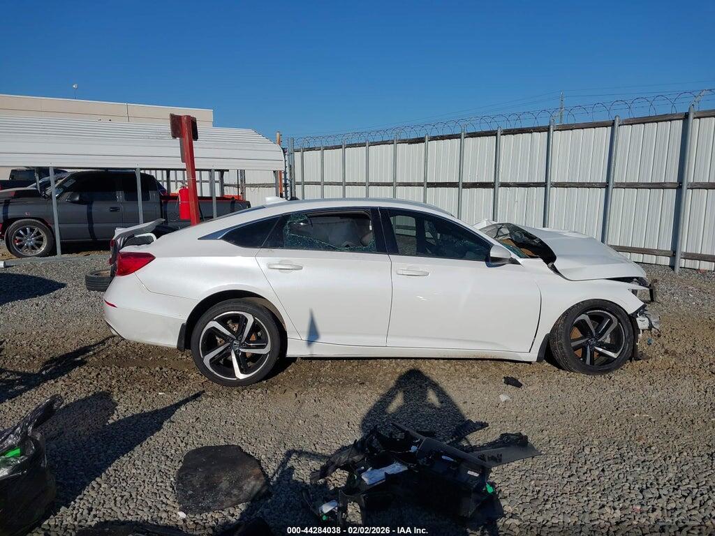 1HGCV1F37LA077499 2020 HONDA ACCORD photo no. 12