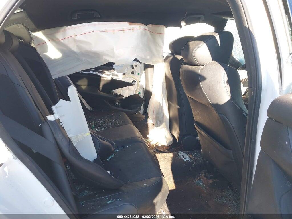 1HGCV1F37LA077499 2020 HONDA ACCORD photo no. 8