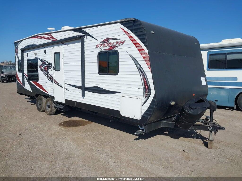 4X4TSFA24GC015162 2016 FOREST RIVER OTHER photo no. 1