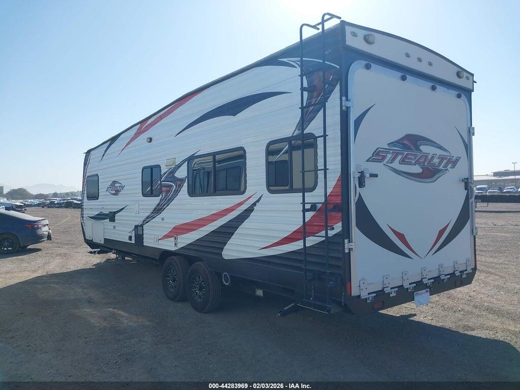 4X4TSFA24GC015162 2016 FOREST RIVER OTHER photo no. 3