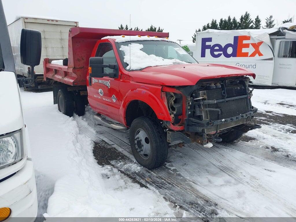 1FDRF3HTXCEB31168 2012 FORD F-350 CHASSIS photo no. 1