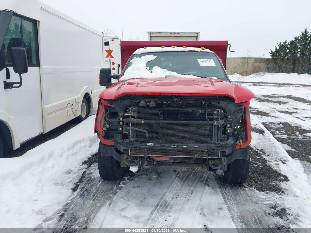 1FDRF3HTXCEB31168 2012 FORD F-350 CHASSIS photo no. 12