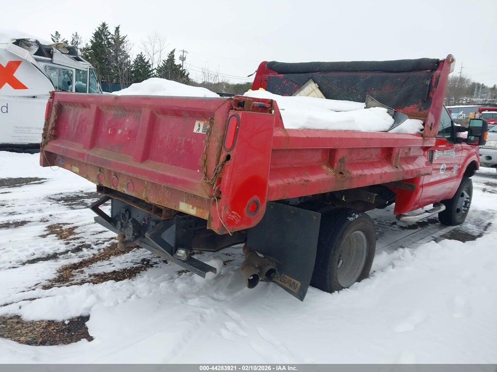 1FDRF3HTXCEB31168 2012 FORD F-350 CHASSIS photo no. 4