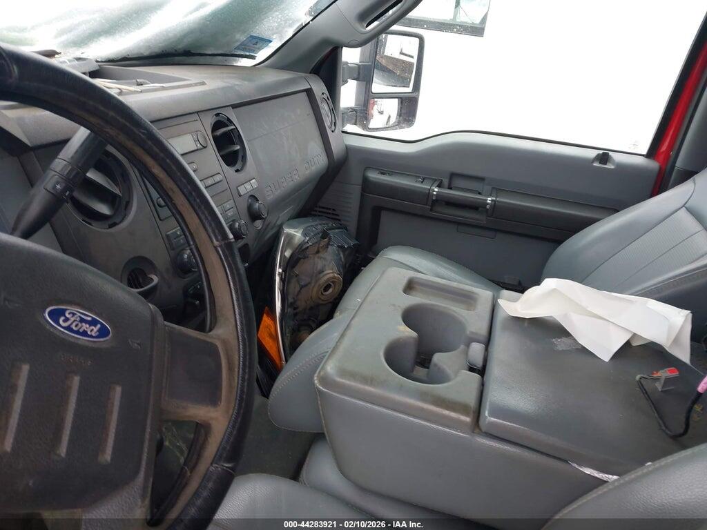1FDRF3HTXCEB31168 2012 FORD F-350 CHASSIS photo no. 6