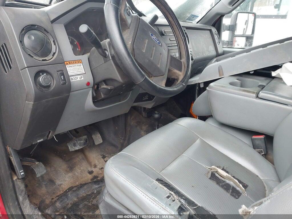 1FDRF3HTXCEB31168 2012 FORD F-350 CHASSIS photo no. 7