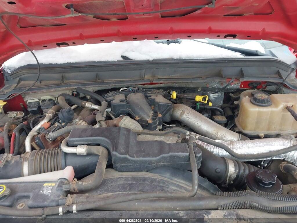1FDRF3HTXCEB31168 2012 FORD F-350 CHASSIS photo no. 9
