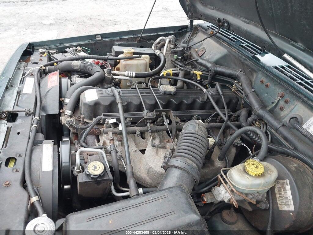 1J4FF48S2YL230794 2000 JEEP CHEROKEE photo no. 10