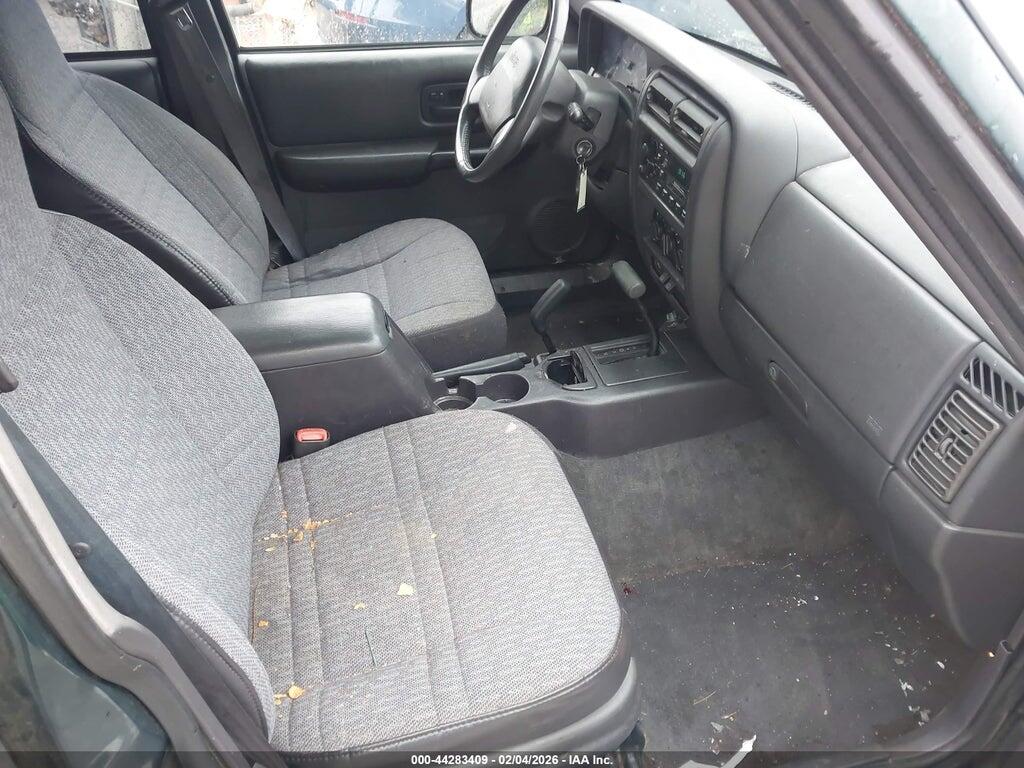 1J4FF48S2YL230794 2000 JEEP CHEROKEE photo no. 5