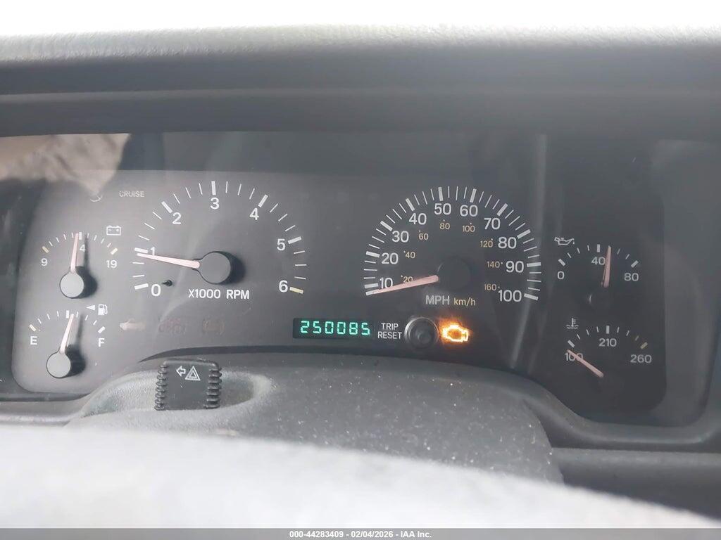 1J4FF48S2YL230794 2000 JEEP CHEROKEE photo no. 7