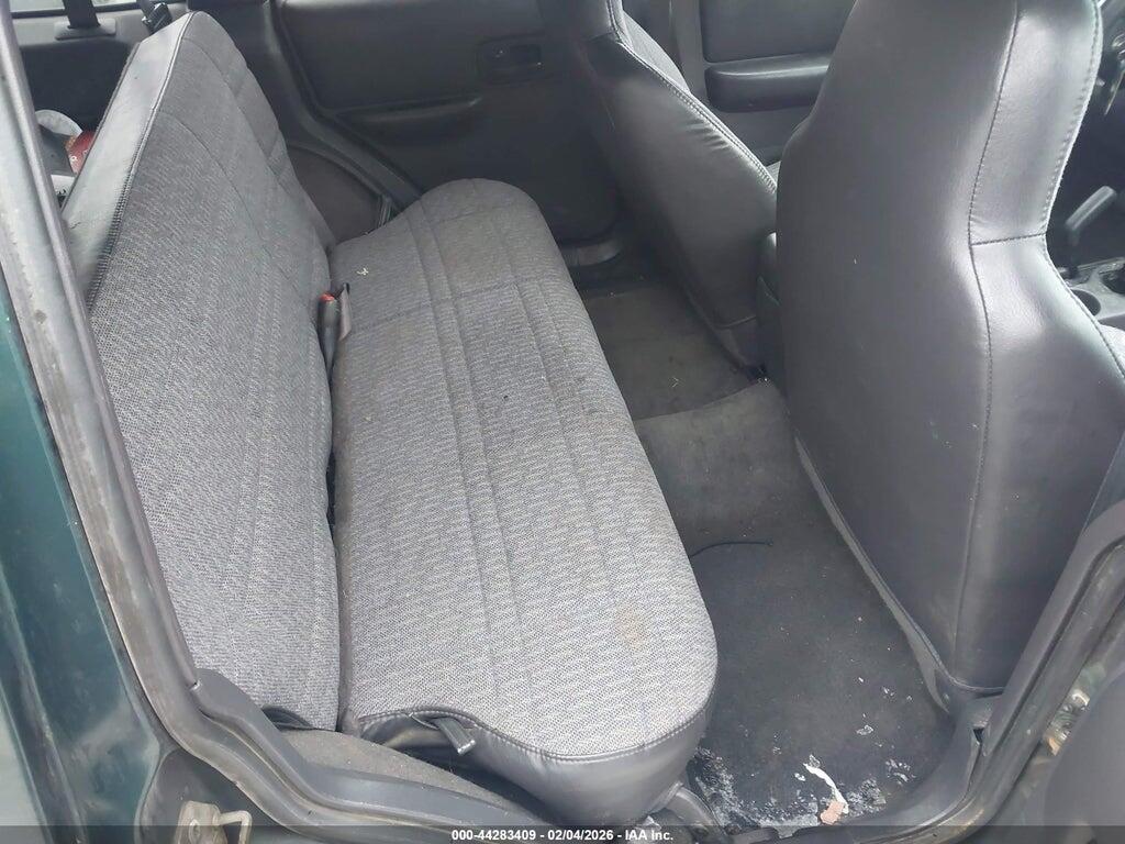 1J4FF48S2YL230794 2000 JEEP CHEROKEE photo no. 8