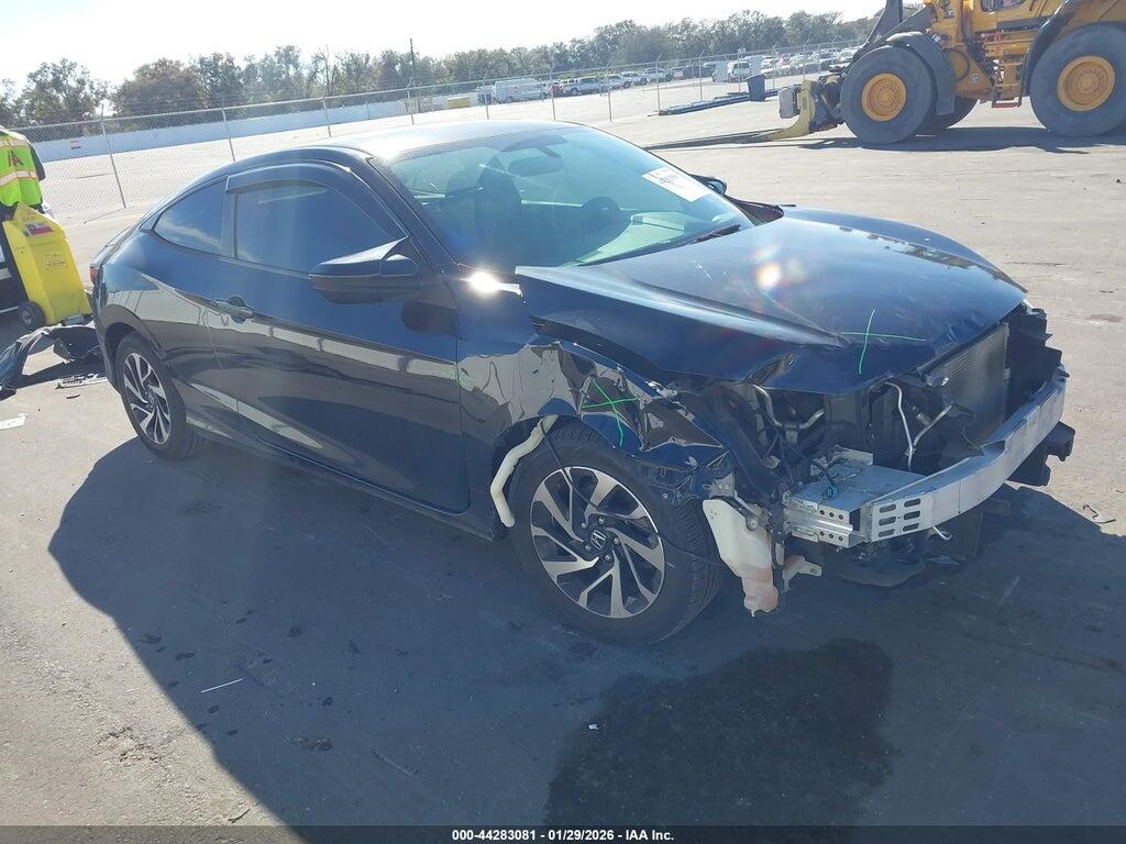 2HGFC4B04GH315848 2016 HONDA CIVIC photo no. 1