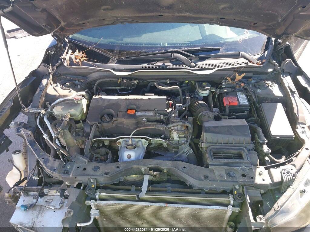 2HGFC4B04GH315848 2016 HONDA CIVIC photo no. 10