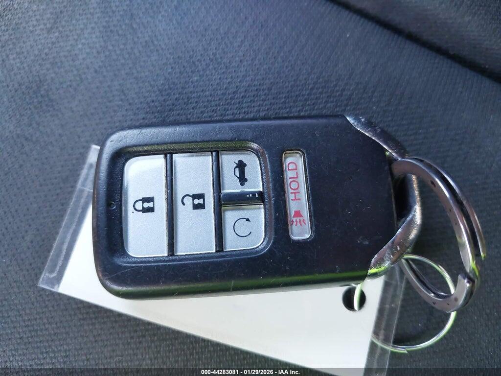 2HGFC4B04GH315848 2016 HONDA CIVIC photo no. 11