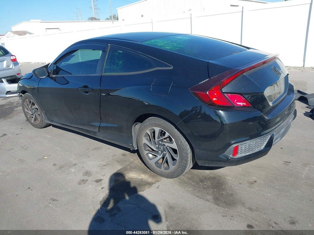 2HGFC4B04GH315848 2016 HONDA CIVIC photo no. 3