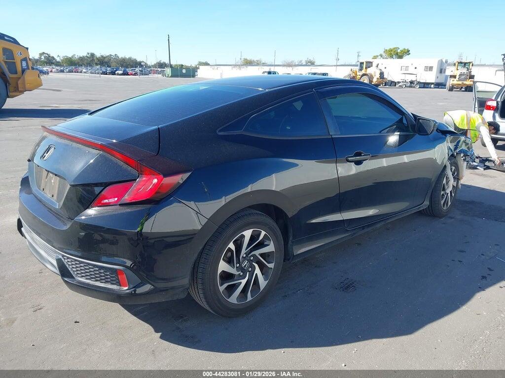 2HGFC4B04GH315848 2016 HONDA CIVIC photo no. 4