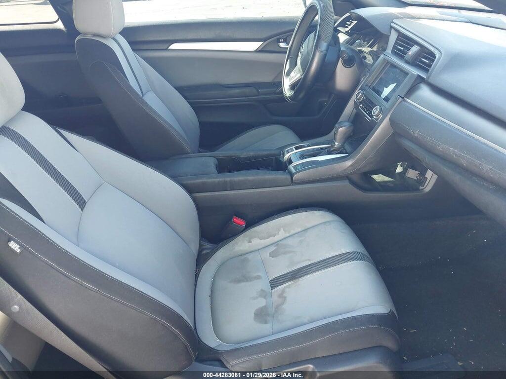 2HGFC4B04GH315848 2016 HONDA CIVIC photo no. 5