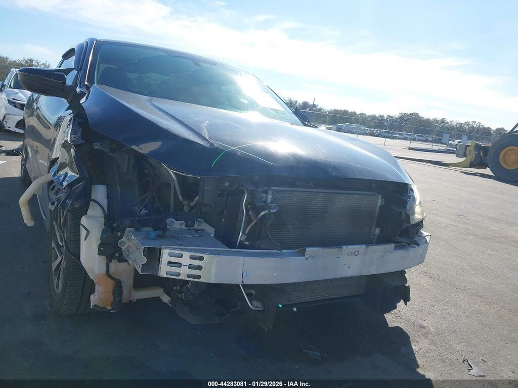 2HGFC4B04GH315848 2016 HONDA CIVIC photo no. 6