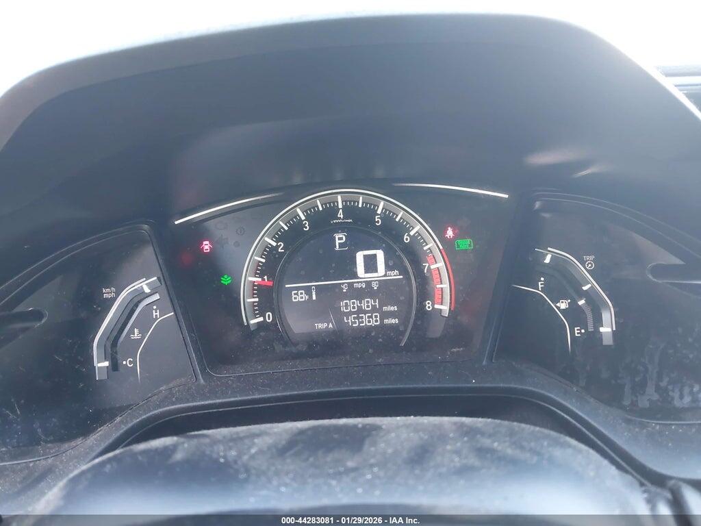 2HGFC4B04GH315848 2016 HONDA CIVIC photo no. 7