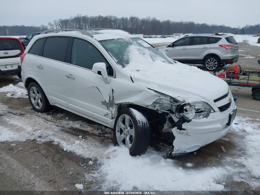 3GNAL3EK2ES667635 2014 CHEVROLET CAPTIVA SPORT photo no. 1