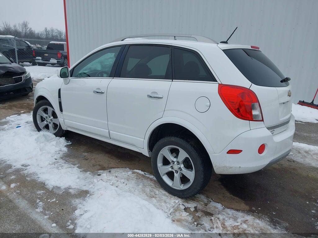 3GNAL3EK2ES667635 2014 CHEVROLET CAPTIVA SPORT photo no. 3