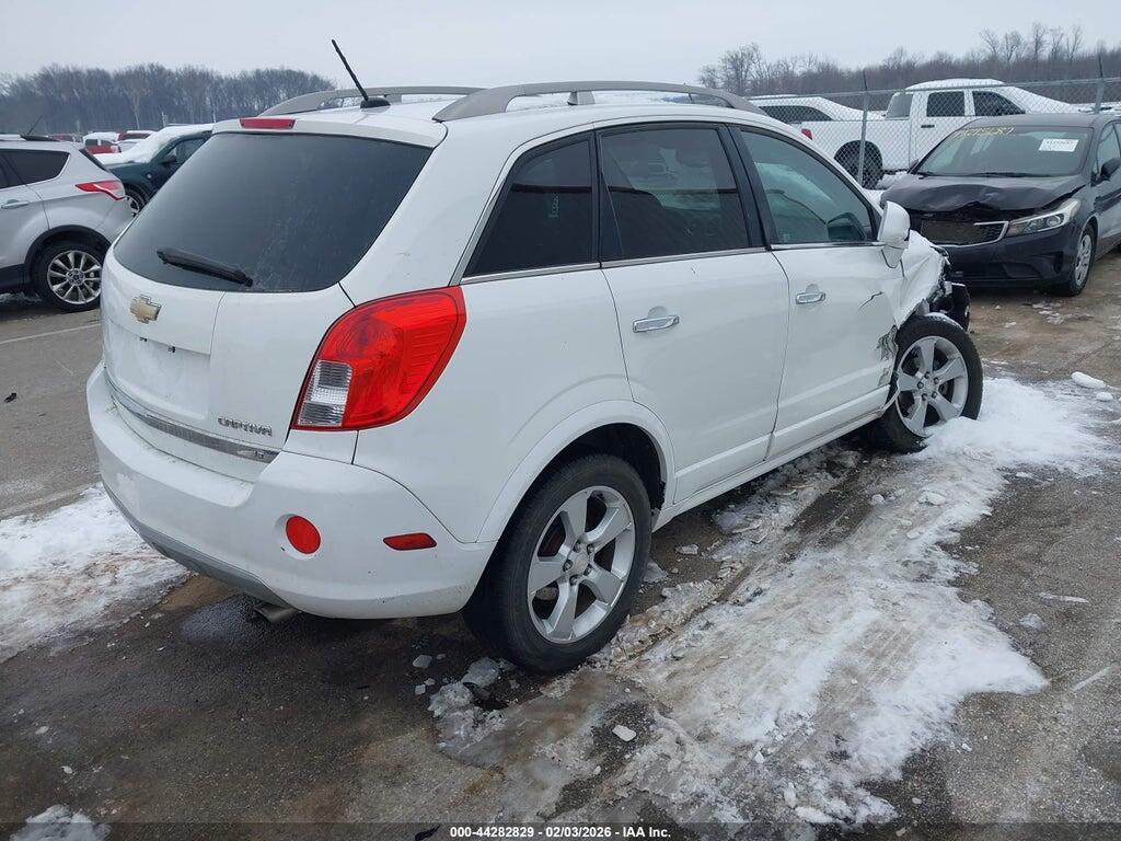 3GNAL3EK2ES667635 2014 CHEVROLET CAPTIVA SPORT photo no. 4