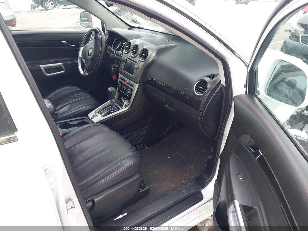 3GNAL3EK2ES667635 2014 CHEVROLET CAPTIVA SPORT photo no. 5