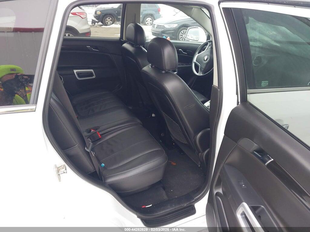 3GNAL3EK2ES667635 2014 CHEVROLET CAPTIVA SPORT photo no. 8