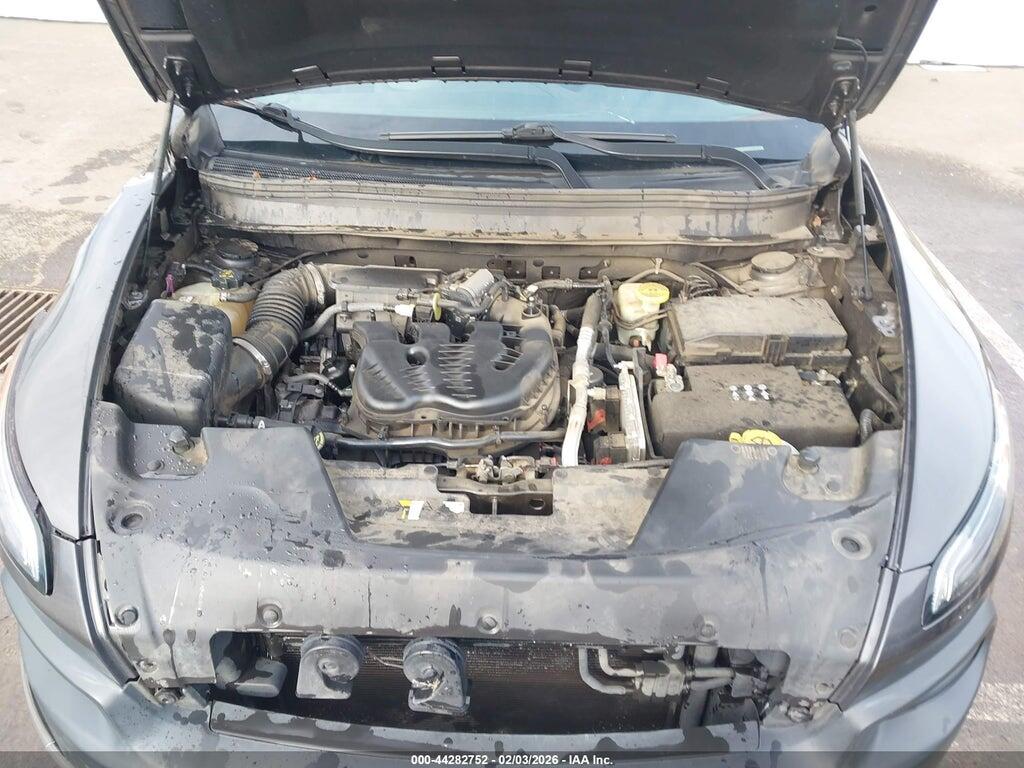 1C4PJMBS9FW699393 2015 JEEP CHEROKEE photo no. 10