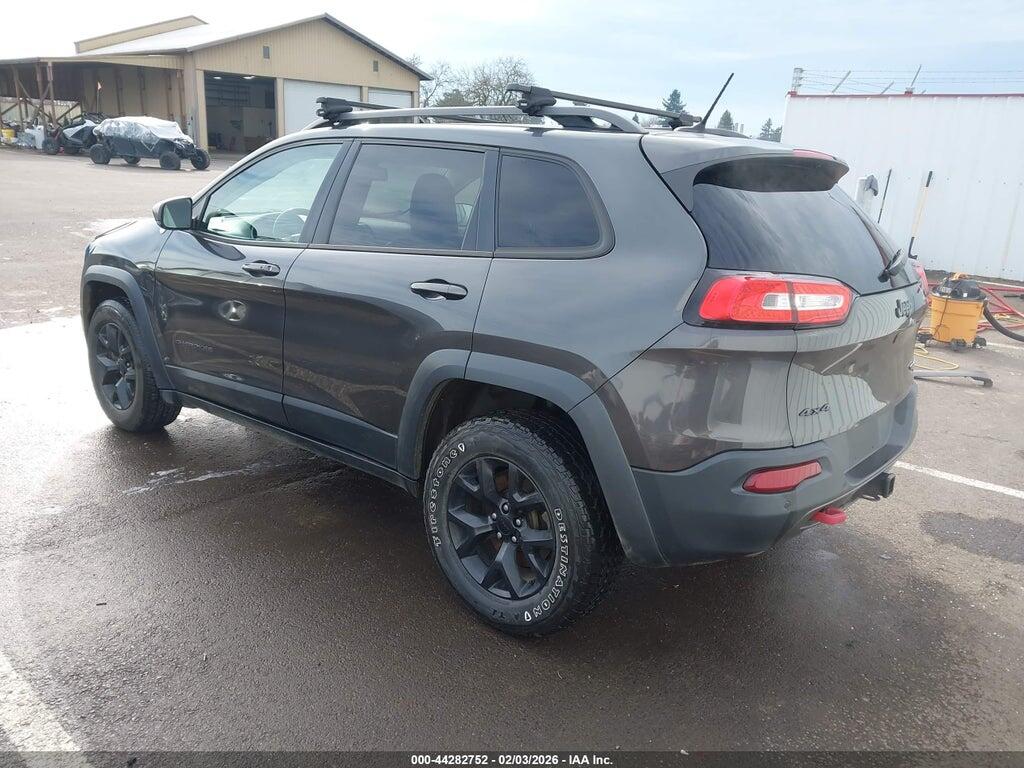 1C4PJMBS9FW699393 2015 JEEP CHEROKEE photo no. 3