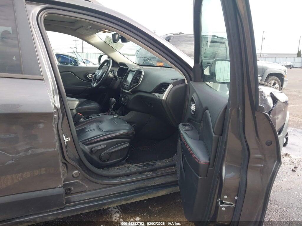 1C4PJMBS9FW699393 2015 JEEP CHEROKEE photo no. 5