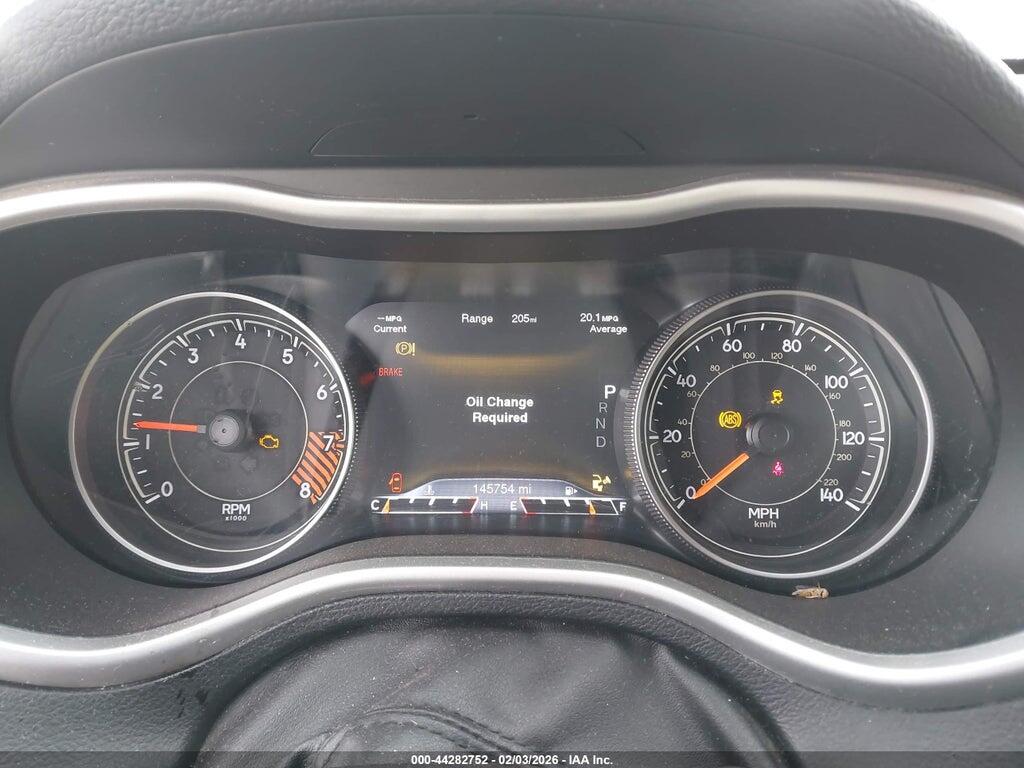 1C4PJMBS9FW699393 2015 JEEP CHEROKEE photo no. 7