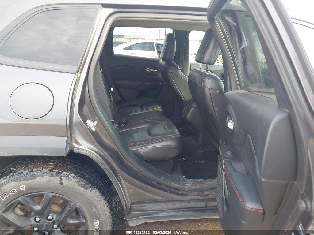 1C4PJMBS9FW699393 2015 JEEP CHEROKEE photo no. 8