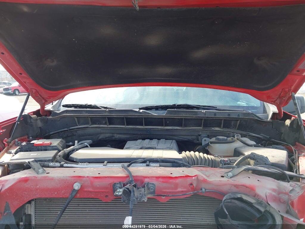 3GCPDBEK4NG519984 2022 CHEVROLET SILVERADO 1500 photo no. 10