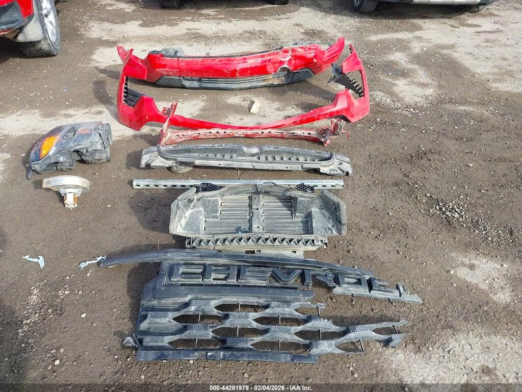 3GCPDBEK4NG519984 2022 CHEVROLET SILVERADO 1500 photo no. 12