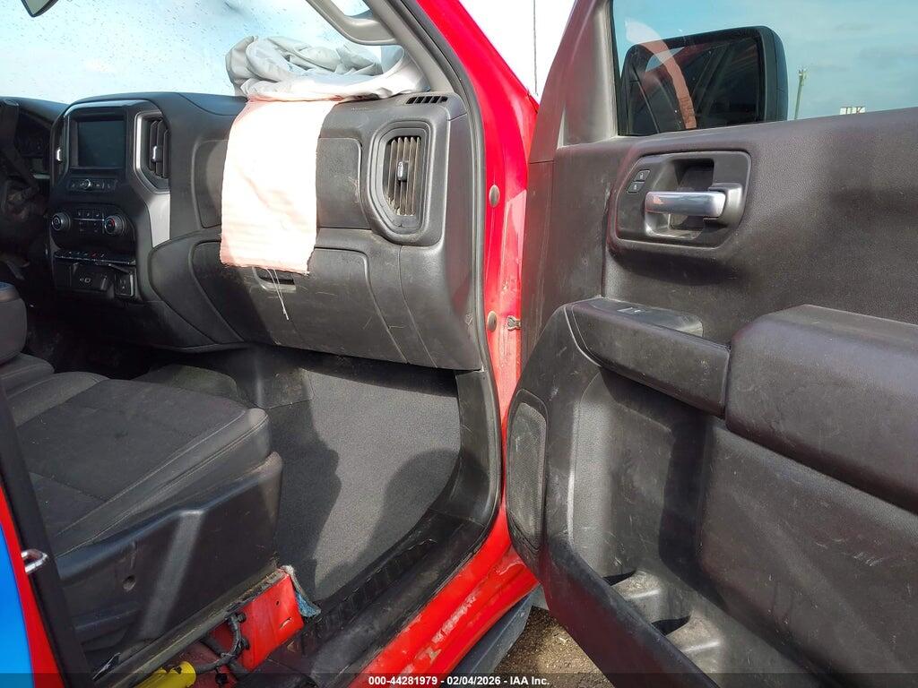 3GCPDBEK4NG519984 2022 CHEVROLET SILVERADO 1500 photo no. 5