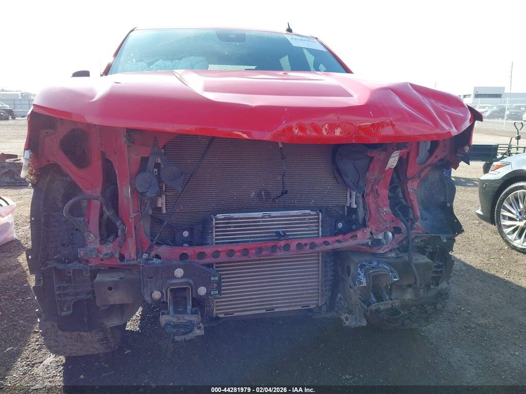 3GCPDBEK4NG519984 2022 CHEVROLET SILVERADO 1500 photo no. 6