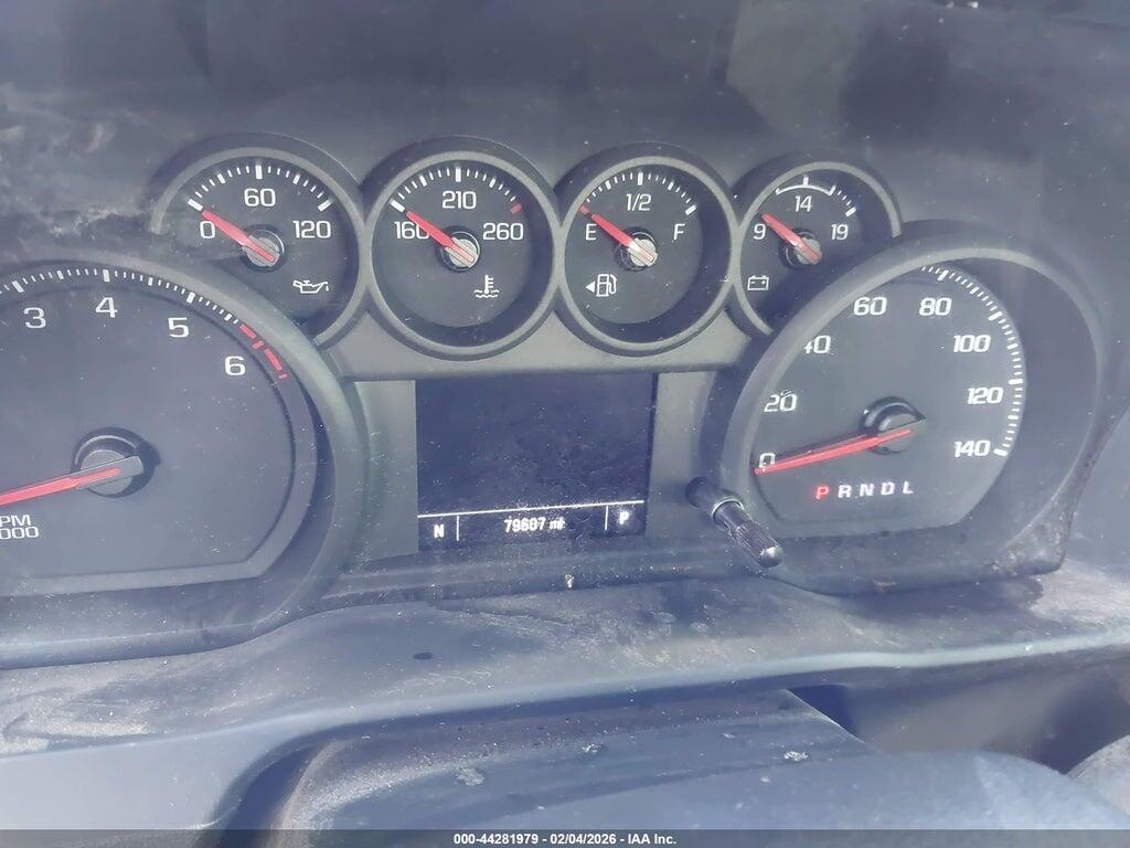 3GCPDBEK4NG519984 2022 CHEVROLET SILVERADO 1500 photo no. 7