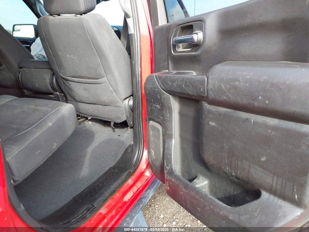3GCPDBEK4NG519984 2022 CHEVROLET SILVERADO 1500 photo no. 8